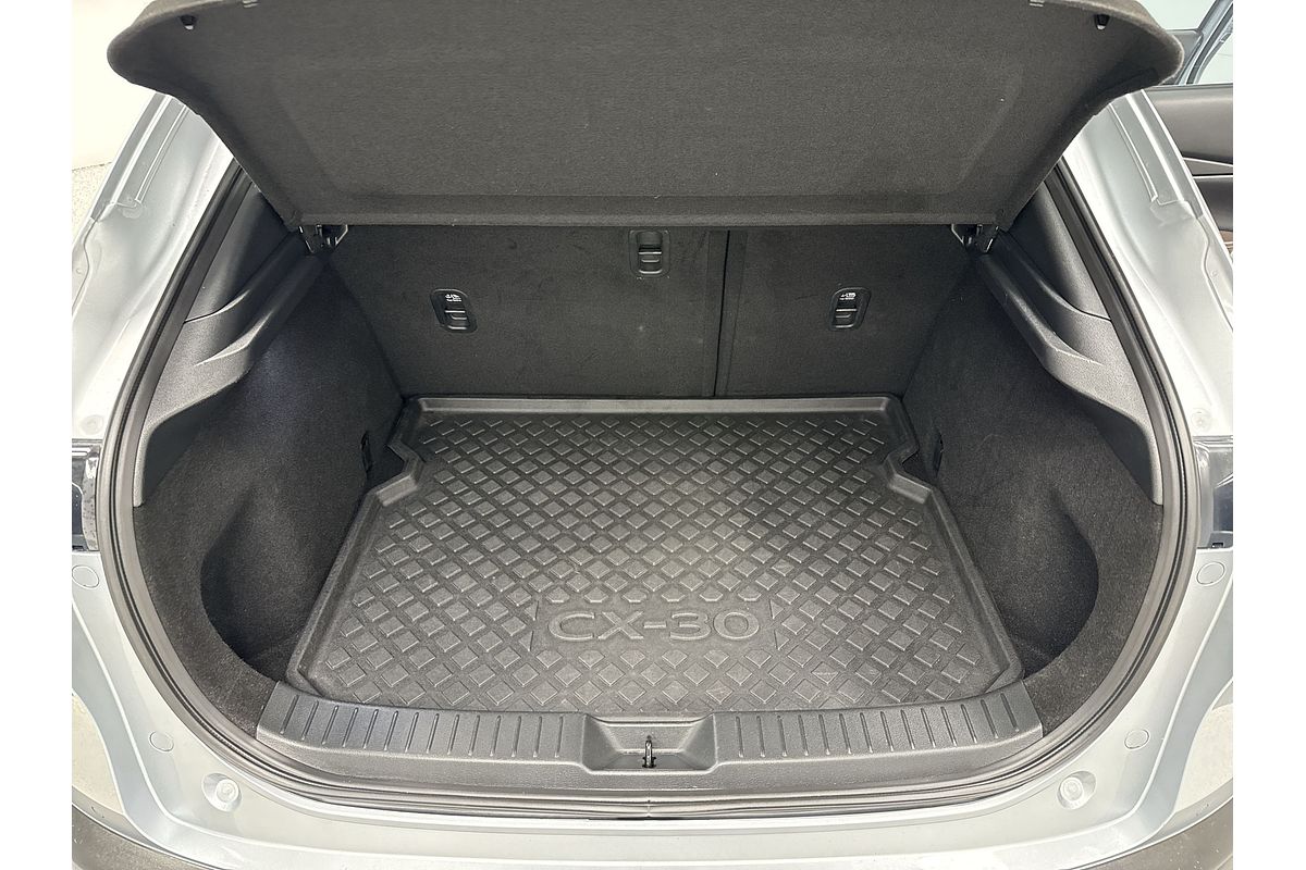 2022 Mazda CX-30 G20 Touring DM Series