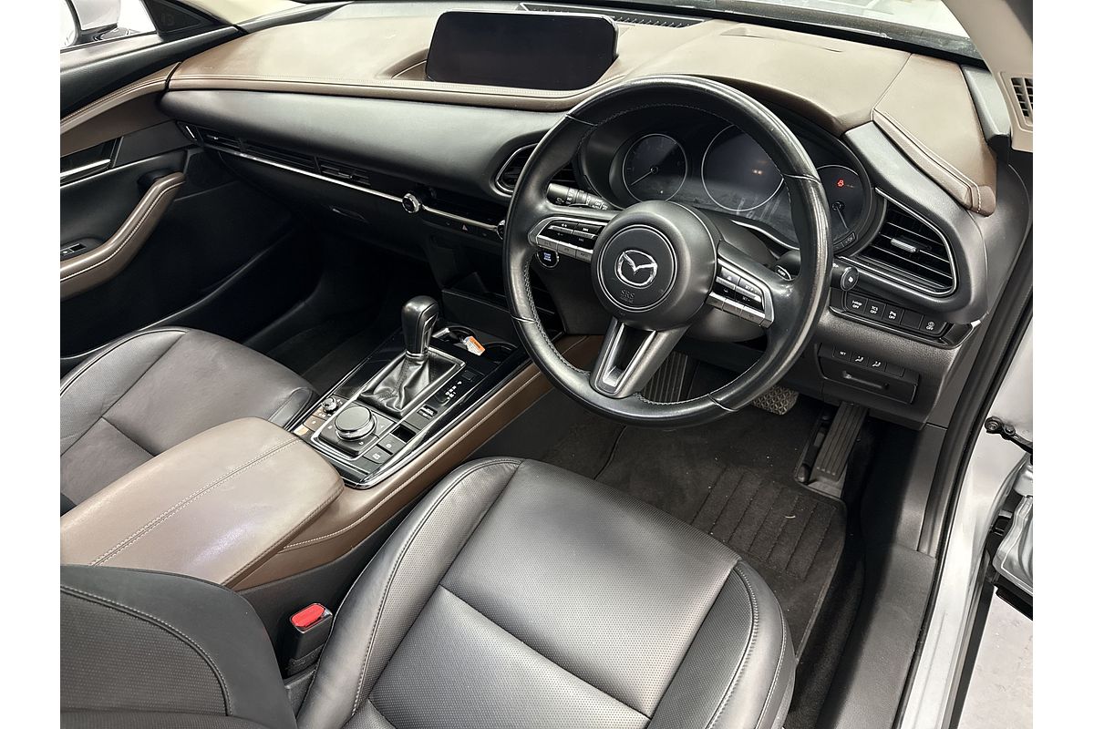 2022 Mazda CX-30 G20 Touring DM Series