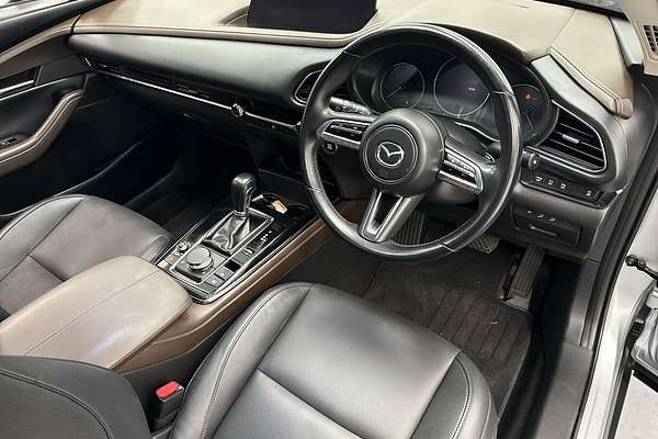 2022 Mazda CX-30 G20 Touring DM Series