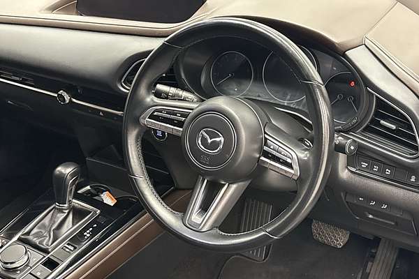 2022 Mazda CX-30 G20 Touring DM Series