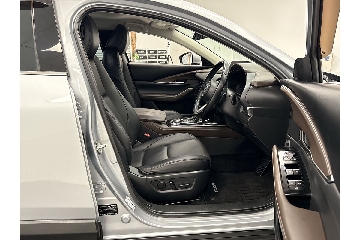 2022 Mazda CX-30 G20 Touring DM Series