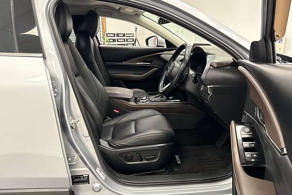 2022 Mazda CX-30 G20 Touring DM Series