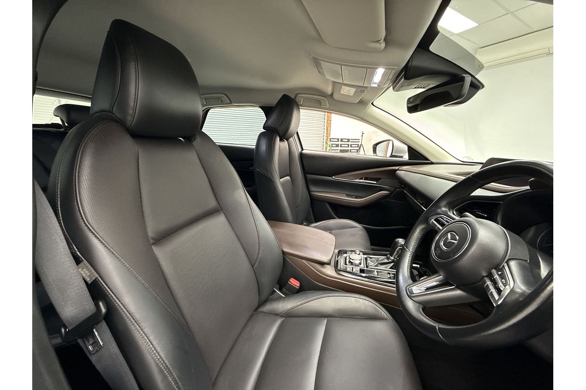 2022 Mazda CX-30 G20 Touring DM Series