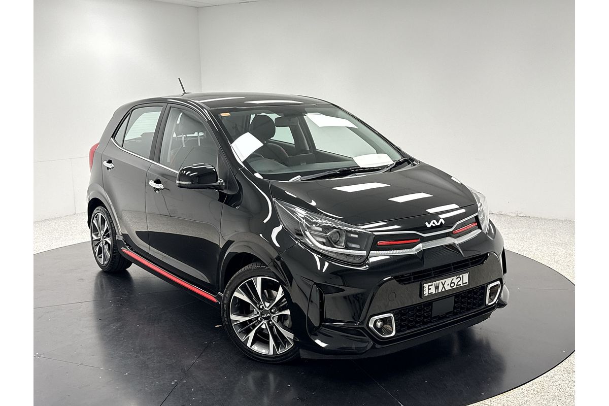 2022 Kia Picanto GT-Line JA