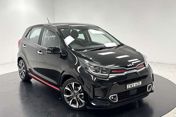 2022 Kia Picanto GT-Line JA