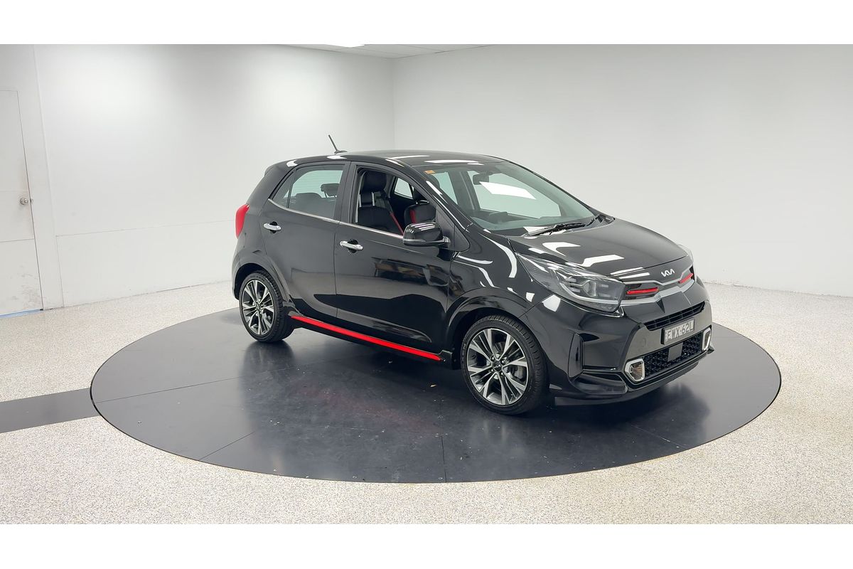 2022 Kia Picanto GT-Line JA