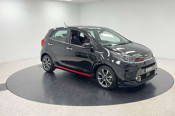 2022 Kia Picanto GT-Line JA