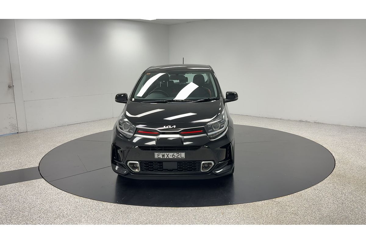 2022 Kia Picanto GT-Line JA