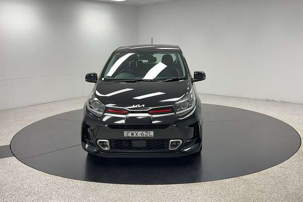 2022 Kia Picanto GT-Line JA