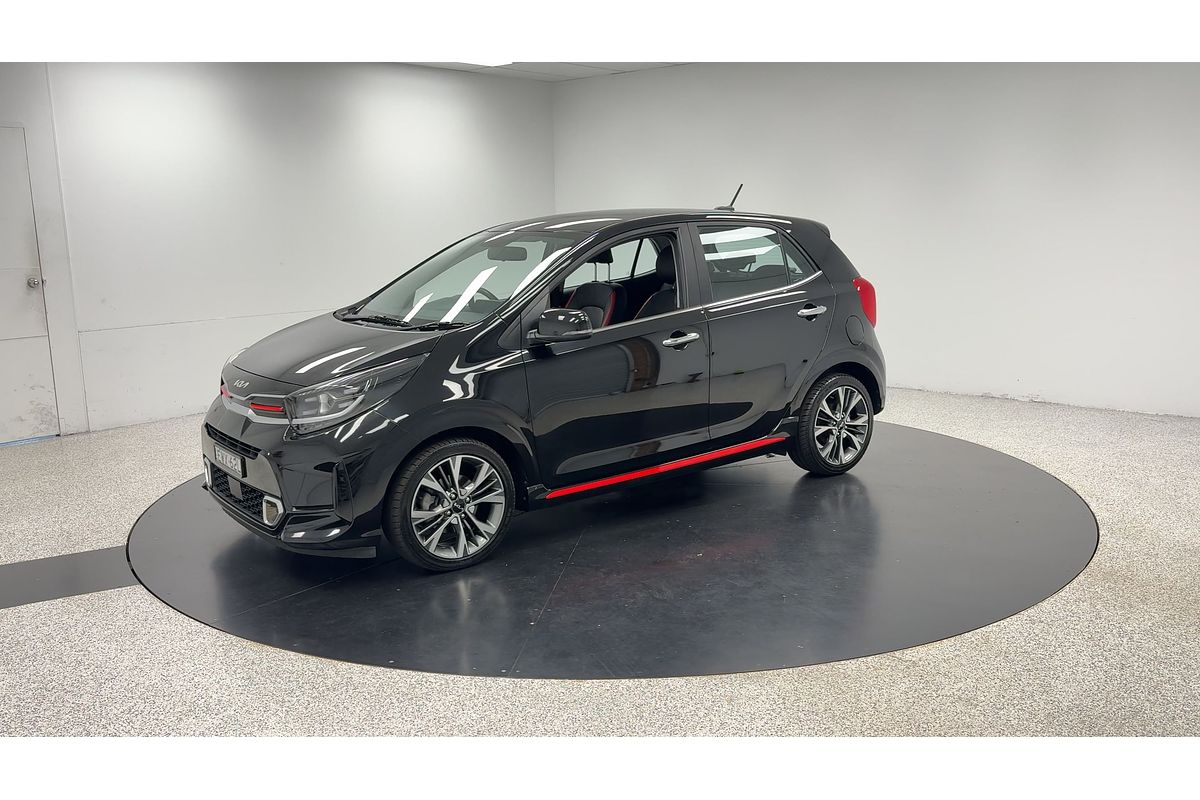 2022 Kia Picanto GT-Line JA