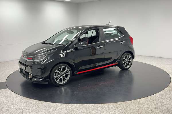 2022 Kia Picanto GT-Line JA