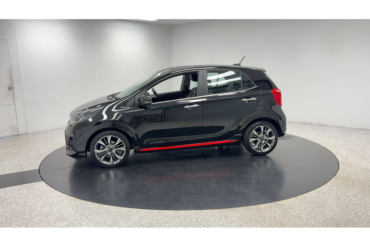 2022 Kia Picanto GT-Line JA