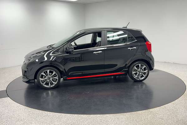 2022 Kia Picanto GT-Line JA