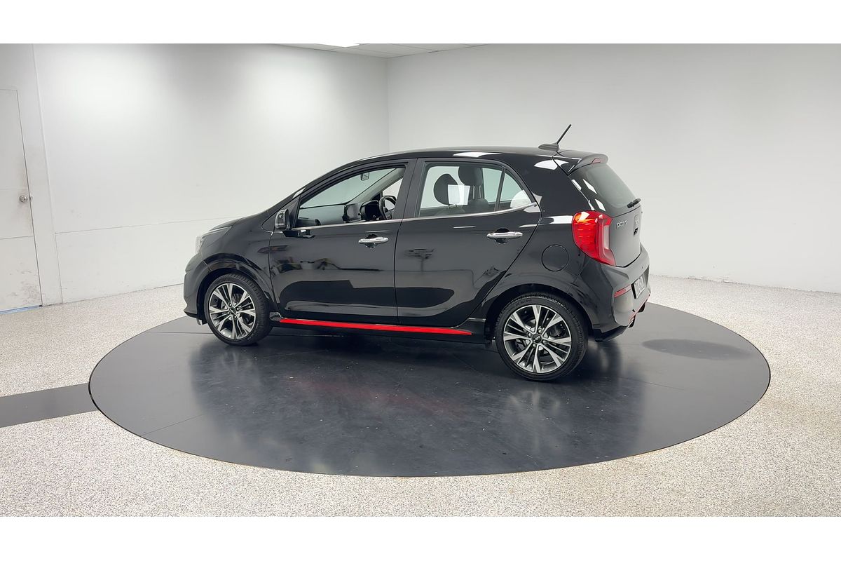 2022 Kia Picanto GT-Line JA