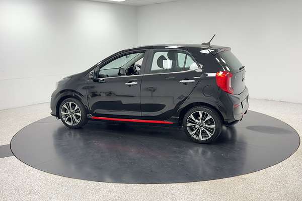 2022 Kia Picanto GT-Line JA