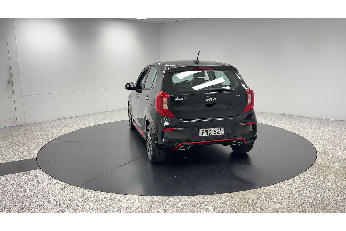 2022 Kia Picanto GT-Line JA