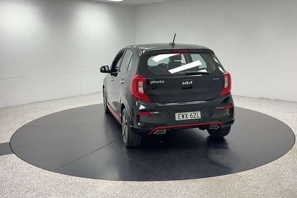 2022 Kia Picanto GT-Line JA