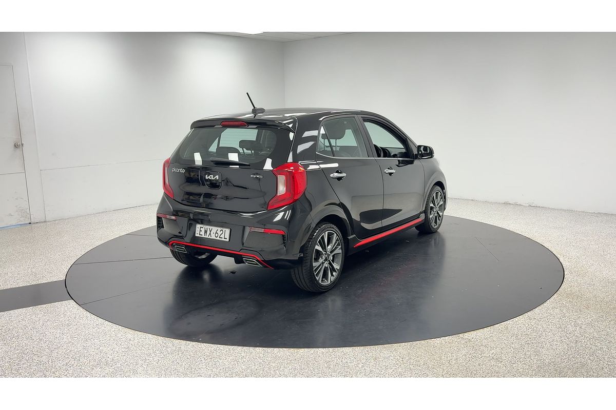 2022 Kia Picanto GT-Line JA