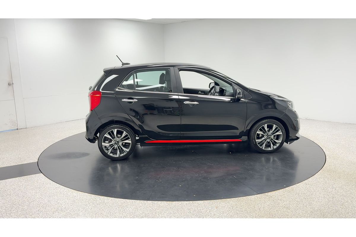 2022 Kia Picanto GT-Line JA