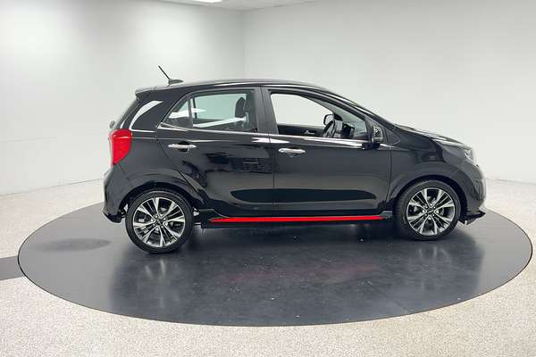 2022 Kia Picanto GT-Line JA