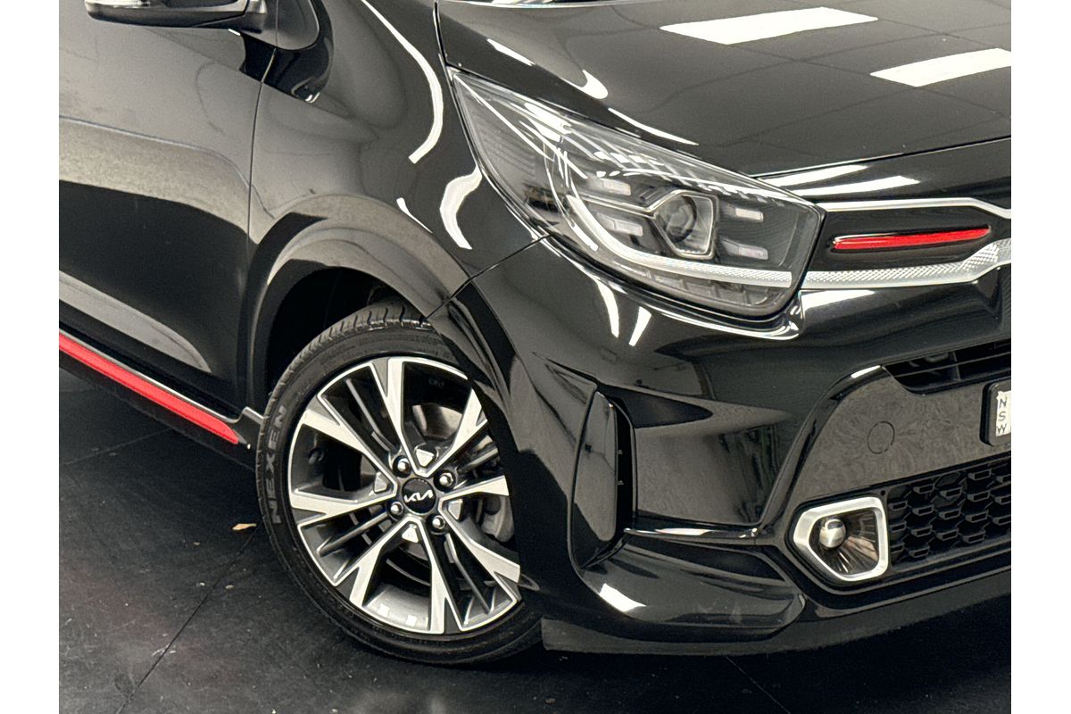 2022 Kia Picanto GT-Line JA
