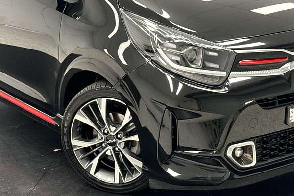 2022 Kia Picanto GT-Line JA