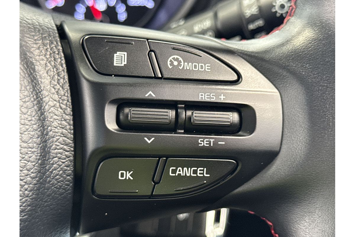 2022 Kia Picanto GT-Line JA