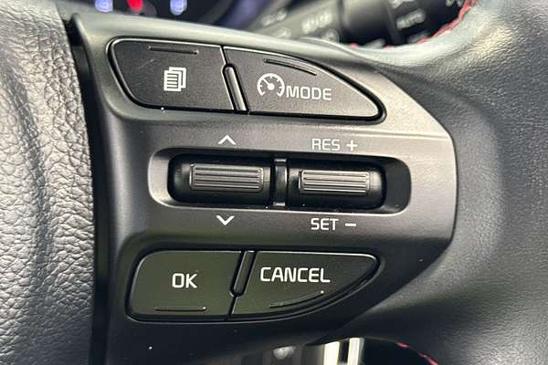 2022 Kia Picanto GT-Line JA