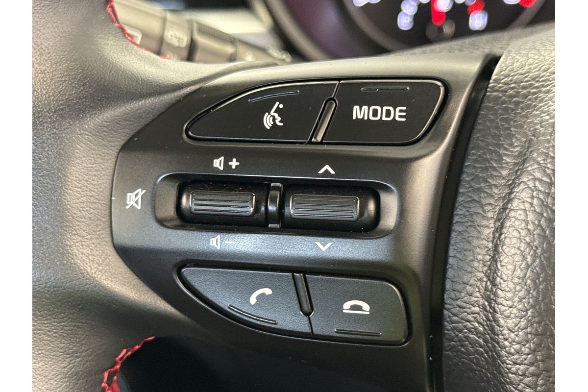 2022 Kia Picanto GT-Line JA