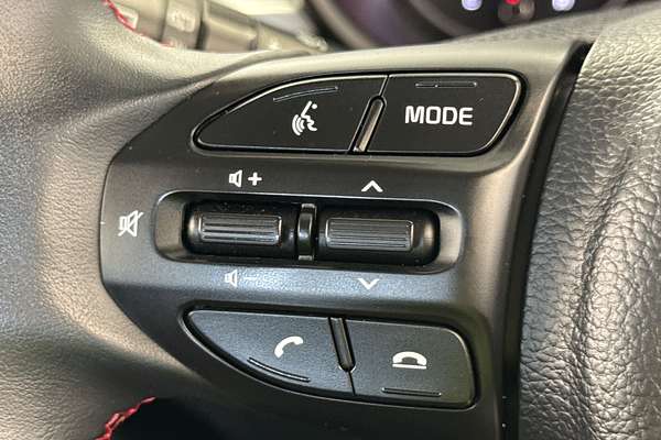 2022 Kia Picanto GT-Line JA