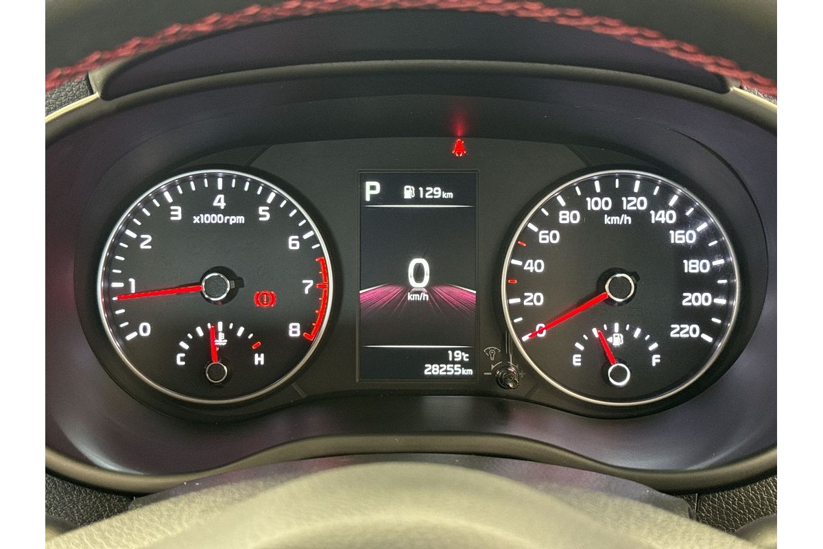 2022 Kia Picanto GT-Line JA