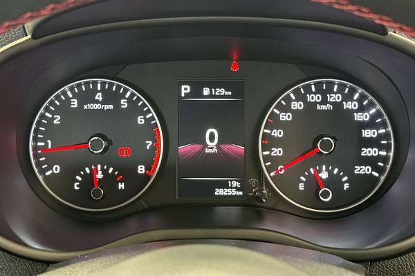 2022 Kia Picanto GT-Line JA