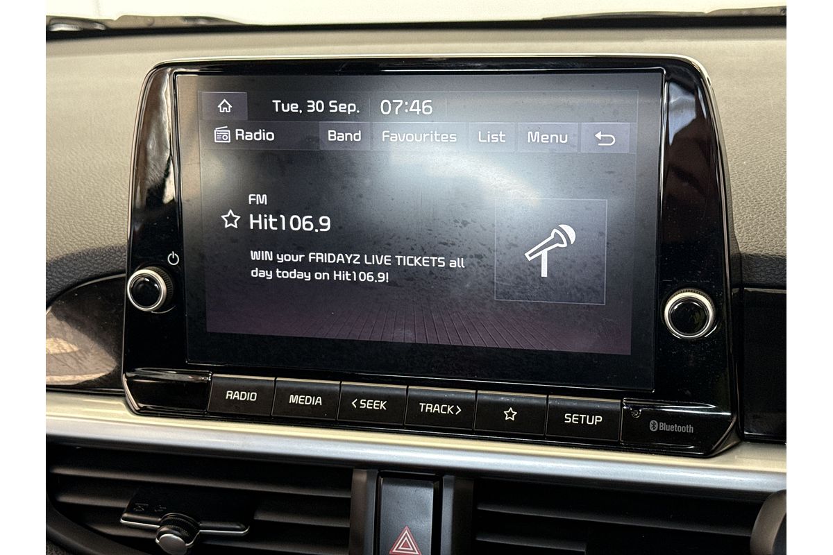 2022 Kia Picanto GT-Line JA