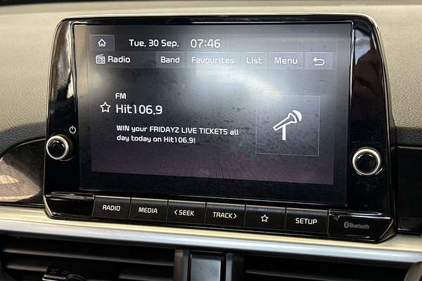 2022 Kia Picanto GT-Line JA