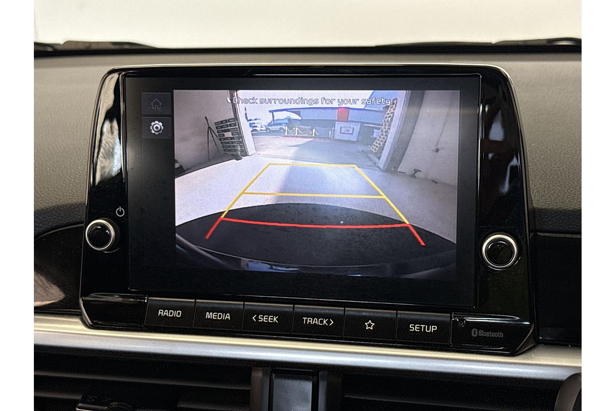 2022 Kia Picanto GT-Line JA