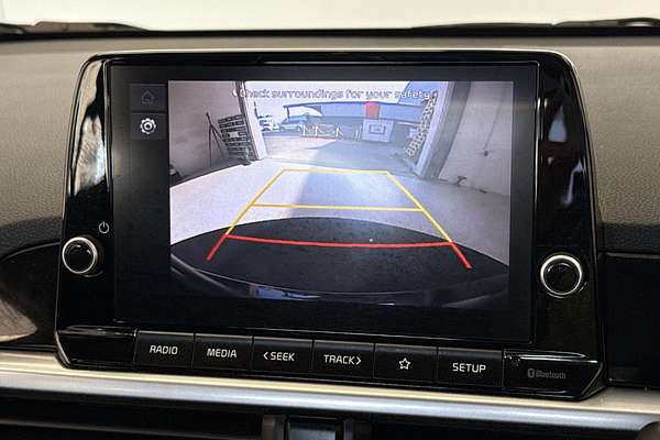 2022 Kia Picanto GT-Line JA