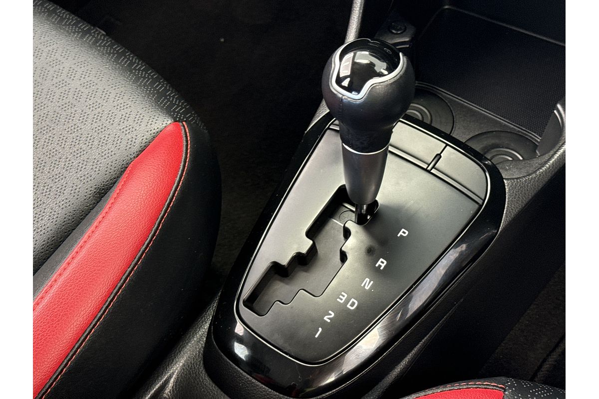 2022 Kia Picanto GT-Line JA