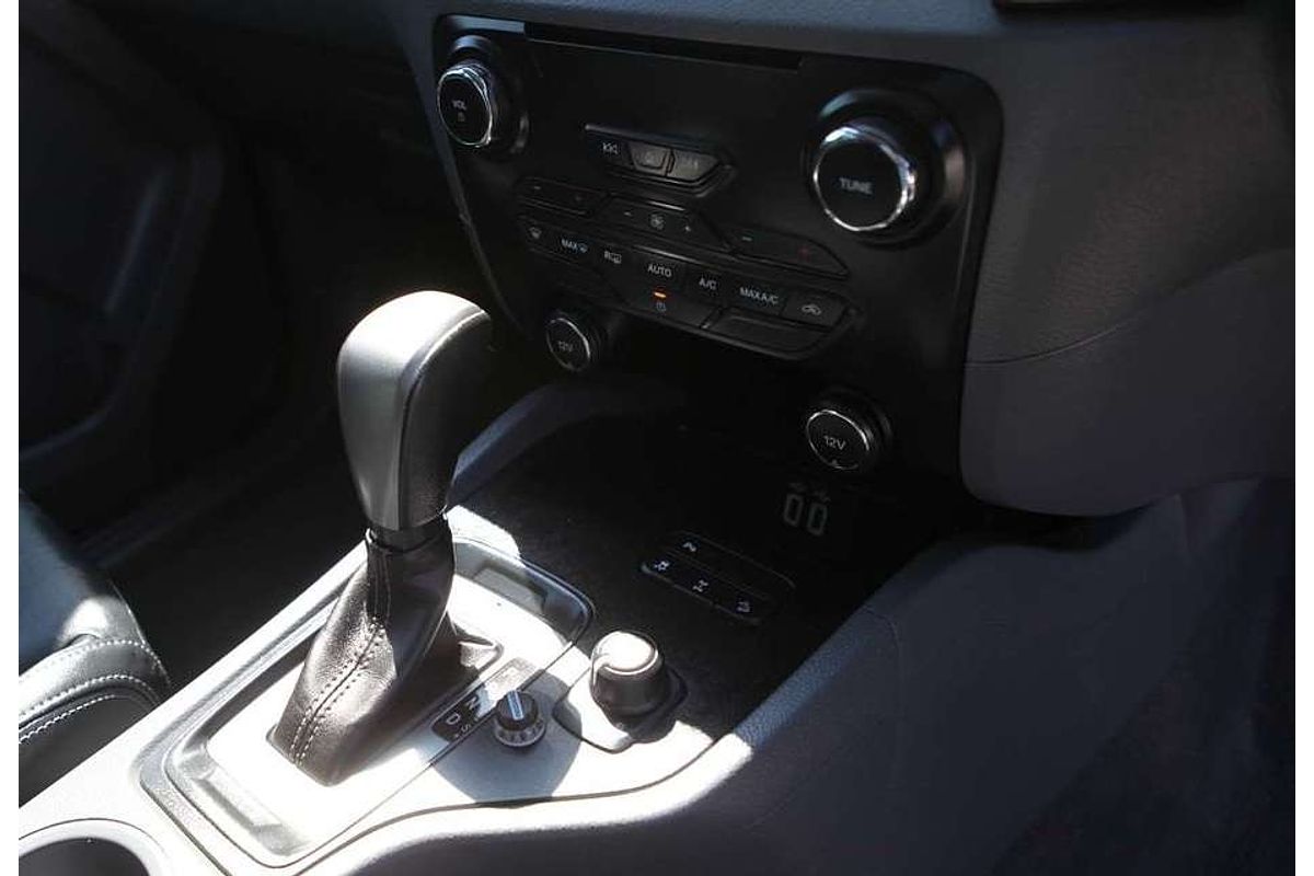 2017 Ford Ranger FX4 PX MkII 4X4 3.2L