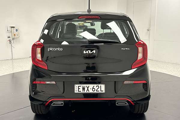2022 Kia Picanto GT-Line JA