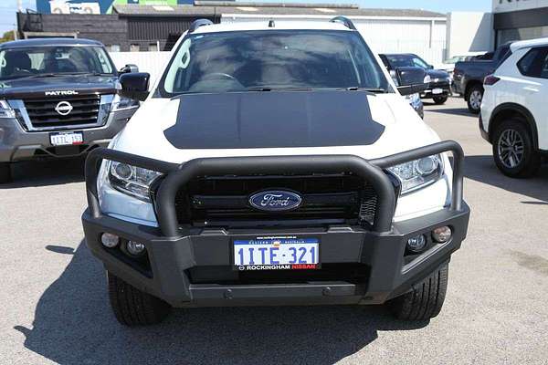 2017 Ford Ranger FX4 PX MkII 4X4 3.2L