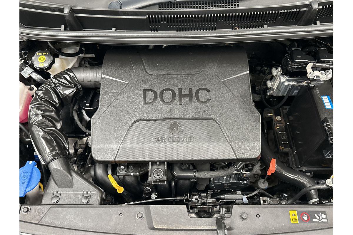 2022 Kia Picanto GT-Line JA