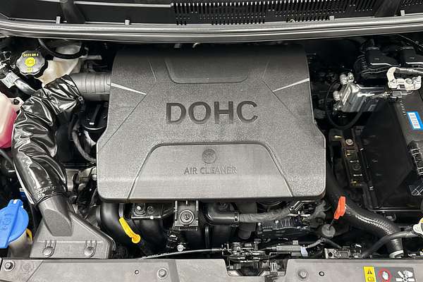 2022 Kia Picanto GT-Line JA