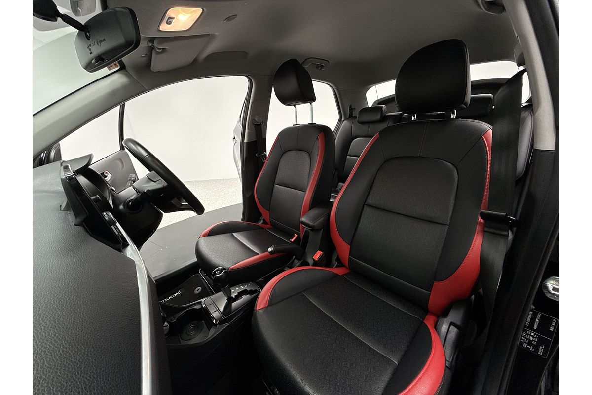 2022 Kia Picanto GT-Line JA