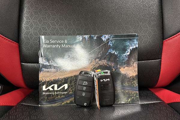 2022 Kia Picanto GT-Line JA