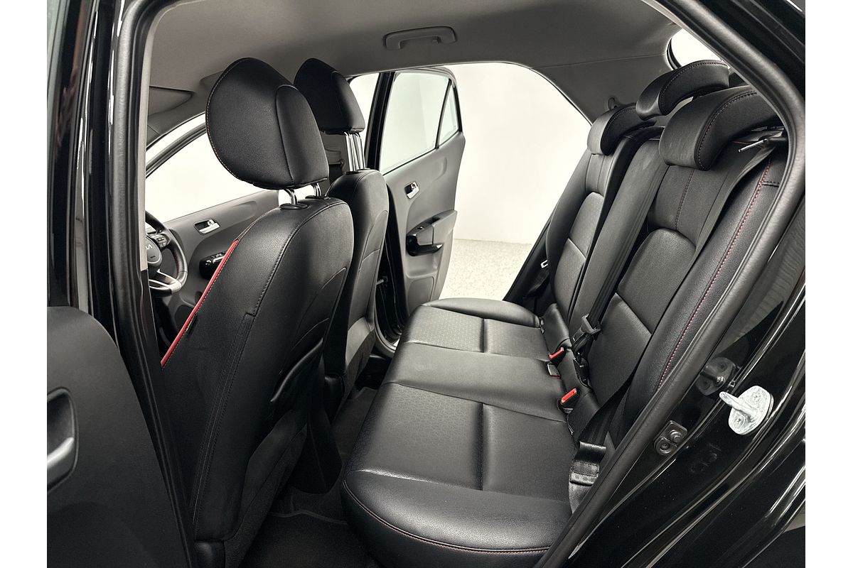 2022 Kia Picanto GT-Line JA