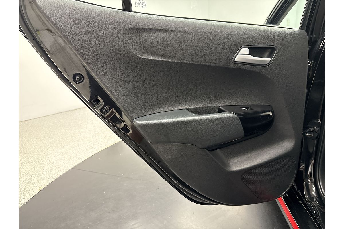 2022 Kia Picanto GT-Line JA