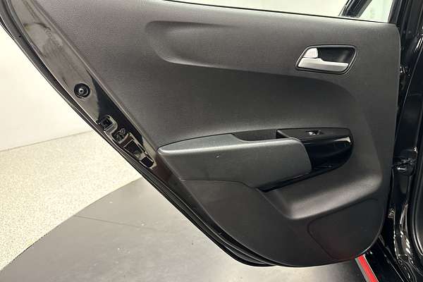 2022 Kia Picanto GT-Line JA