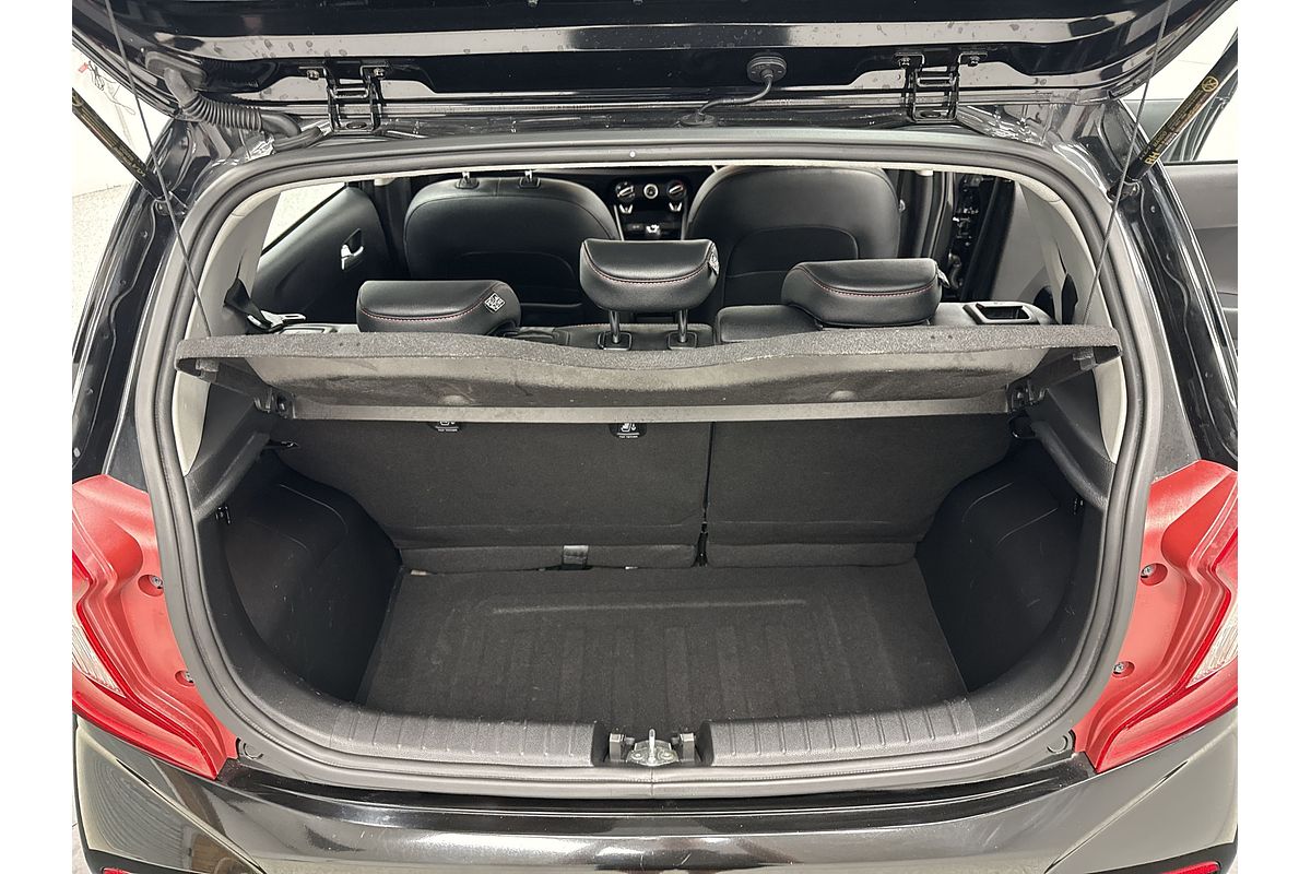 2022 Kia Picanto GT-Line JA