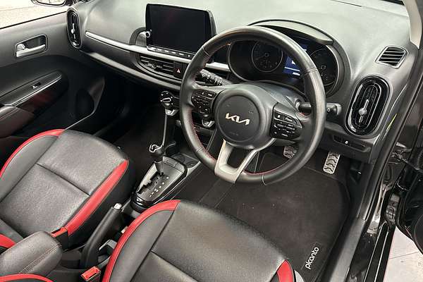 2022 Kia Picanto GT-Line JA