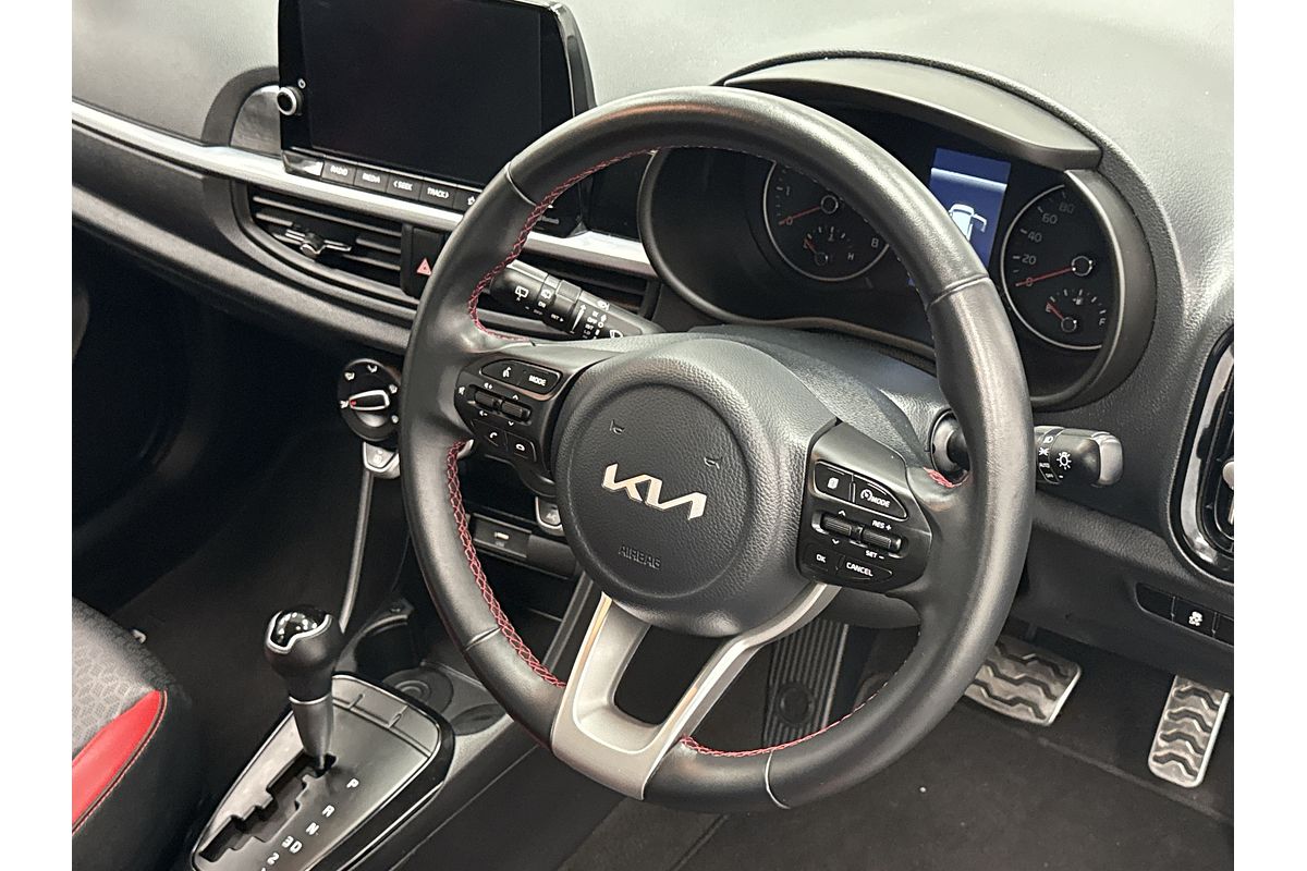 2022 Kia Picanto GT-Line JA